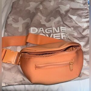 Dagne Dover Fanny Pack Tangerine Dream